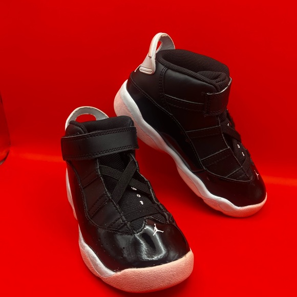 JORDAN 6 RINGS {Size: 10c} - Picture 4 of 9